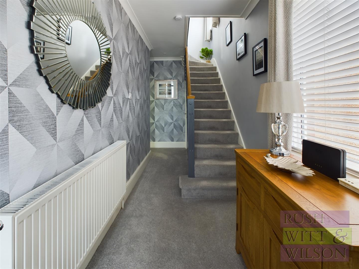 Parker Road, Hastings Rush, Witt & Wilson